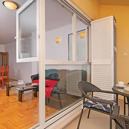 アパート Two-bedroom Misevac With Sea View 07